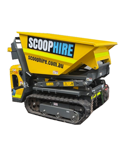Hire Mini Wheel Loader Melbourne Mini Loader Rental