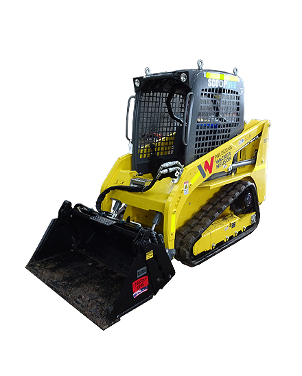 Book Compact Tracked Skid-Steer Loader Online