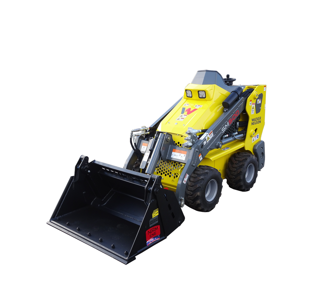 Melbourne Mini Wheel Loader Hire Mini Loader Rental