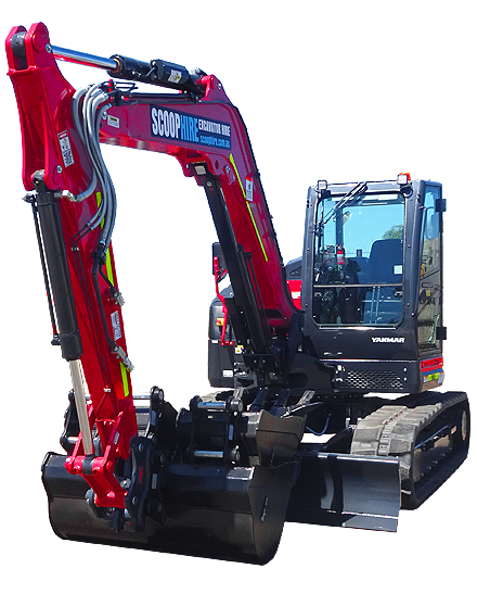 Book 10 Tonne Excavator Online