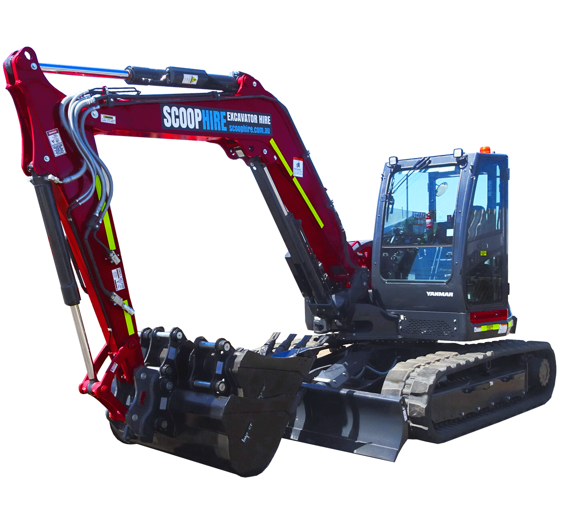 Melbourne Excavator Hire